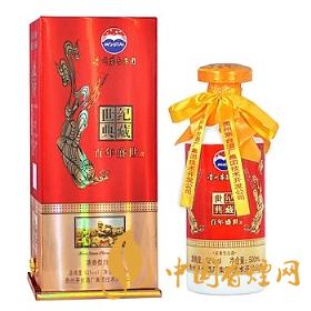 百年盛世茅臺52度價格2021 茅臺百年盛世52度多少錢一瓶