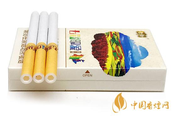 云煙七彩印象價(jià)格2021 云煙七彩印象多少錢(qián)一包