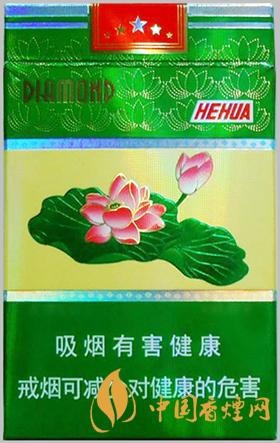 鉆石荷花香煙好抽嗎 鉆石荷花香煙測評(píng)分析2021