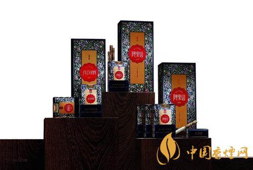 阿里山香煙價格表2025 阿里山香煙價格表查詢