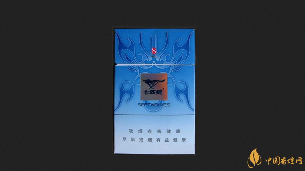 七匹狼藍(lán)新版多少錢一盒 七匹狼藍(lán)新版香煙價格大全