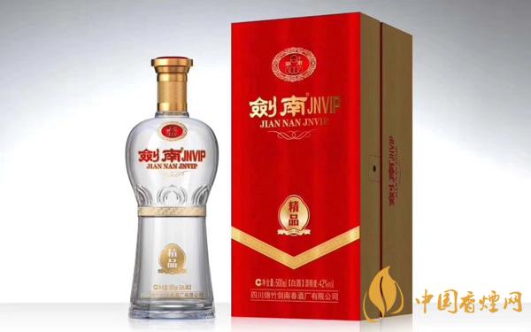 劍南JNVIP精品52度多少錢(qián)一瓶 劍南JNVIP精品怎么樣