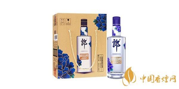 郎酒順品480藍順45度多少錢 郎酒順品480藍順價格