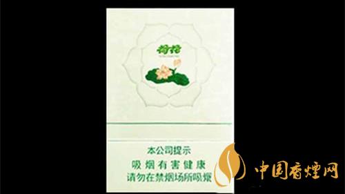 鉆石荷花多少錢(qián)一包 鉆石荷花香煙價(jià)格表和圖片
