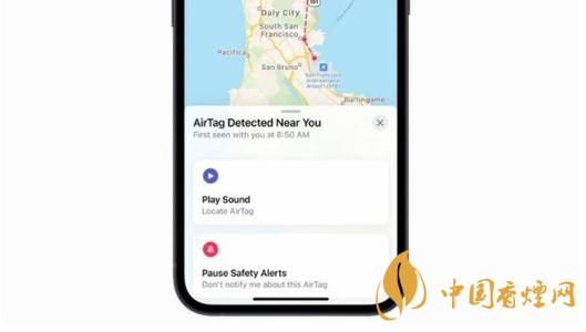 蘋(píng)果airtag怎么使用 airtag怎么連接手機(jī)