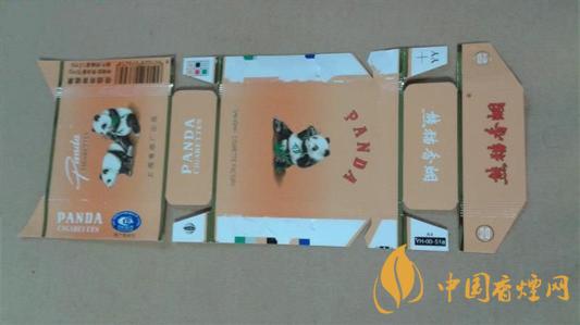 熊貓典藏版多少錢(qián)一包 熊貓典藏版價(jià)格圖表