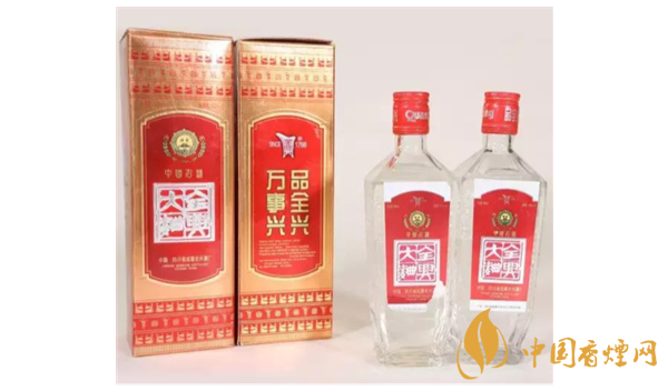 全興大曲52度價(jià)格是多少？全興大曲52度價(jià)格和圖片一覽