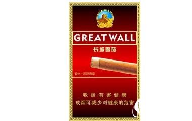 長城(騎士&middot;國際香草)5支裝