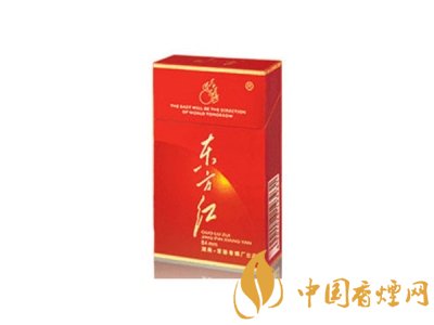 東方紅香煙多少錢(qián)一包 2025東方紅香煙價(jià)格與圖片