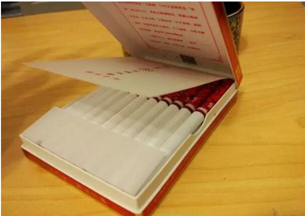 寬窄五糧濃香，香煙邂逅五糧液你值得擁有