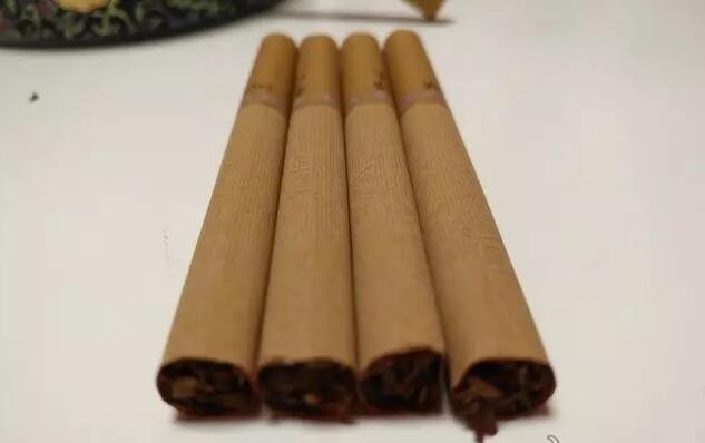 云煙1958測評，自帶回憶殺的高端香煙