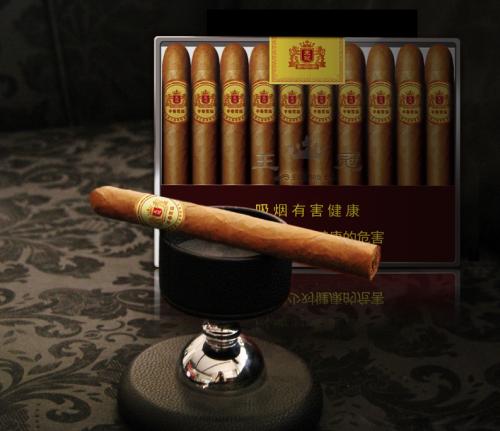 2017年國產(chǎn)雪茄銷量排行，長城雪茄被青睞