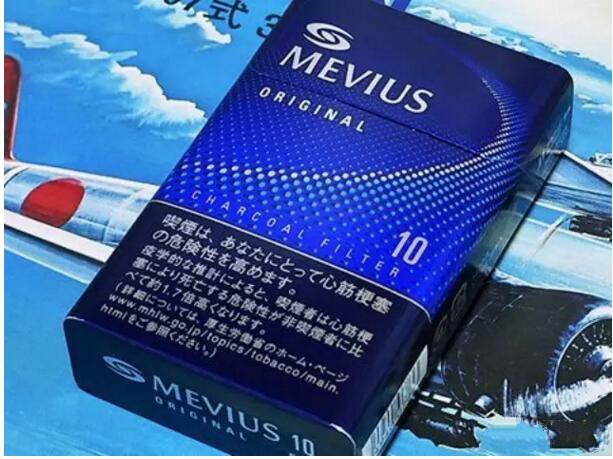 世界最受歡迎香煙排行，中國香煙未上榜