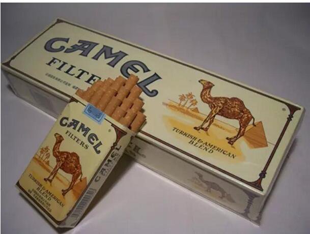 世界最受歡迎香煙排行，中國香煙未上榜