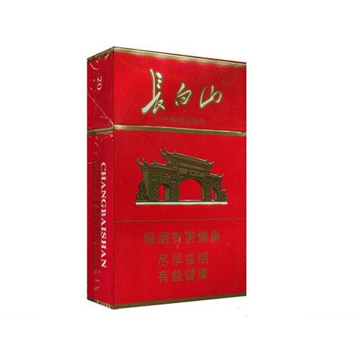 五元左右性價(jià)比很高的香煙，中南海值得擁有