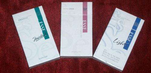 5元左右女士香煙哪些比較好，中南海國內(nèi)第一