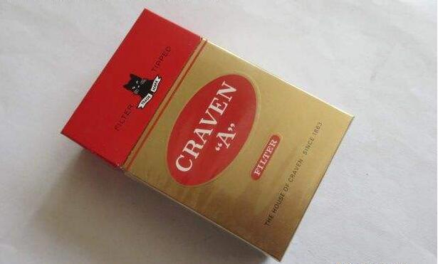 5元左右的混合型香煙，走國際路線