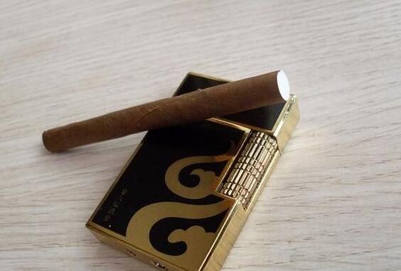 5元左右的雪茄型香煙，雪茄型香煙品牌很少