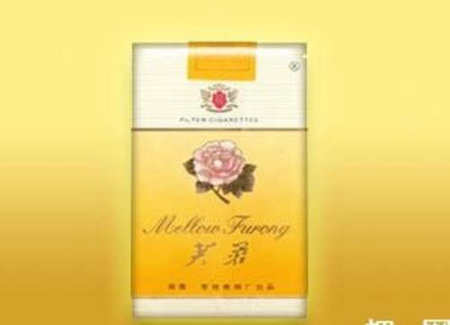 5元左右的芙蓉煙有哪些，芙蓉軟紅你一定見過