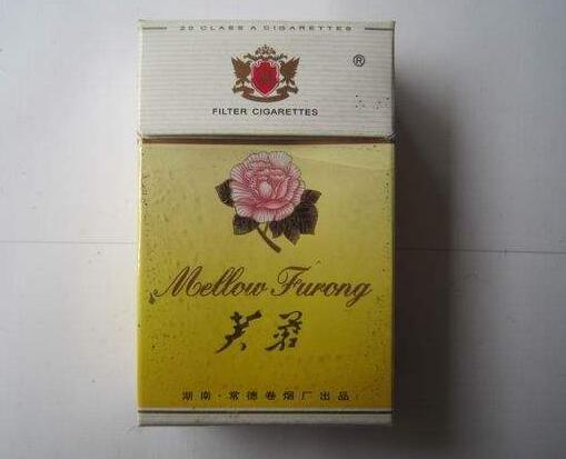 5元左右的芙蓉煙有哪些，芙蓉軟紅你一定見過