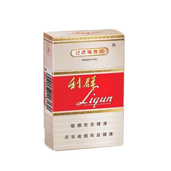 10元香煙排行榜，中檔香煙口感更柔