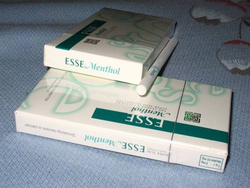 10元進口女士香煙排行榜，圣羅蘭香煙你見過嗎