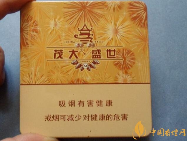 湖北中煙卷煙品牌有哪些，黃鶴樓深入人心