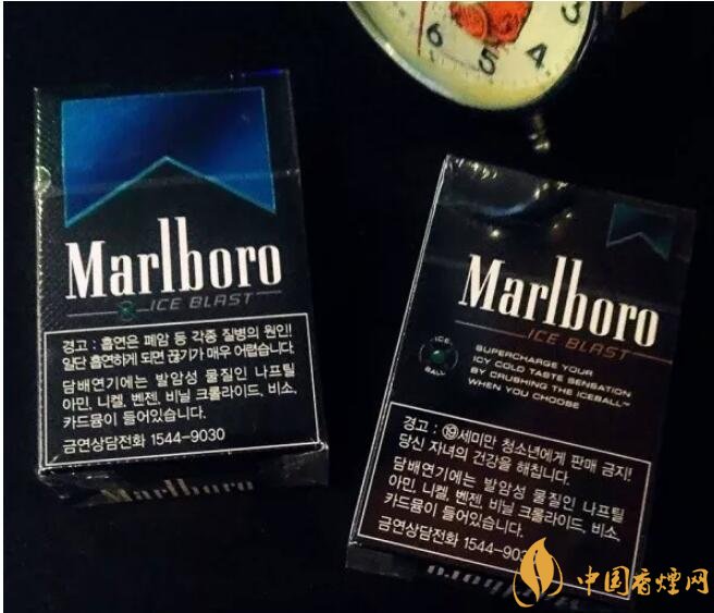 萬(wàn)寶路爆珠有幾種，萬(wàn)寶路爆珠多少錢