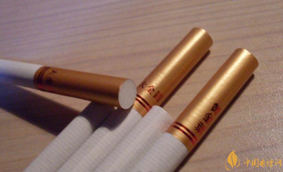 黃金葉大金圓香煙怎么樣，中低端香煙佼佼者