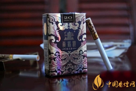 高檔黃鶴樓香煙價(jià)格表及圖片，黃鶴樓1916超高端