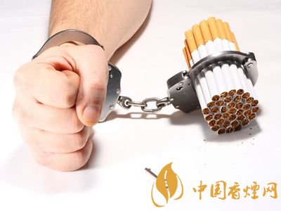 微信上賣的煙能抽嗎，朋友圈賣香煙違法