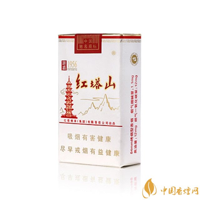 2017年銷(xiāo)量最好香煙排行榜，紅雙喜高居榜首