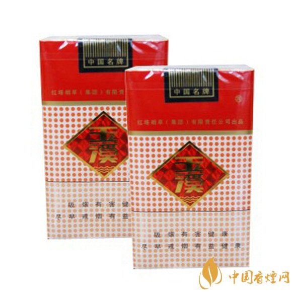 2017年銷(xiāo)量最好香煙排行榜，紅雙喜高居榜首