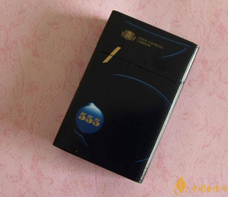 555香煙哪種好抽，555香煙價格表及介紹