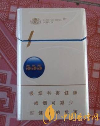 555香煙哪種好抽，555香煙價格表及介紹