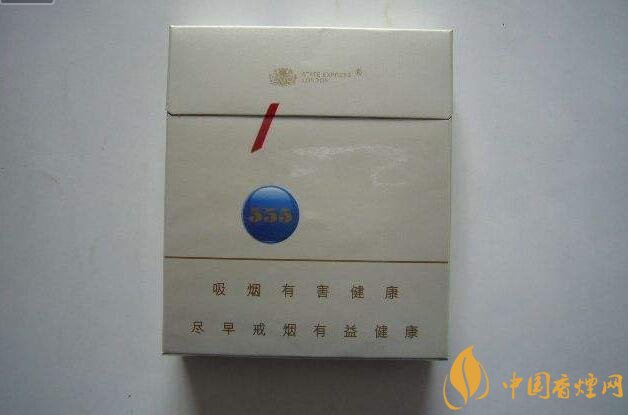555香煙哪種好抽，555香煙價格表及介紹