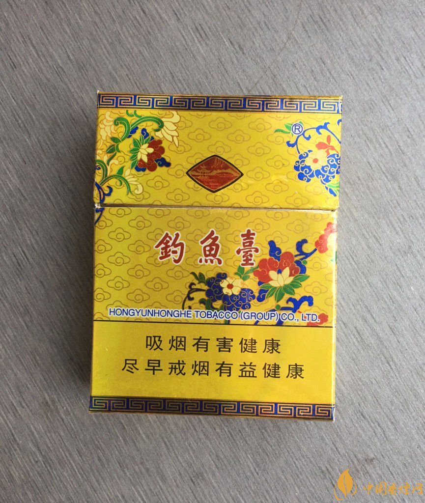 釣魚臺香煙產(chǎn)地在哪，釣魚臺香煙不出售