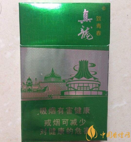 15元左右真龍香煙價格表，包裝高大山