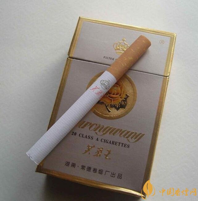 中國出口香煙排行榜，中華玉溪備受青睞