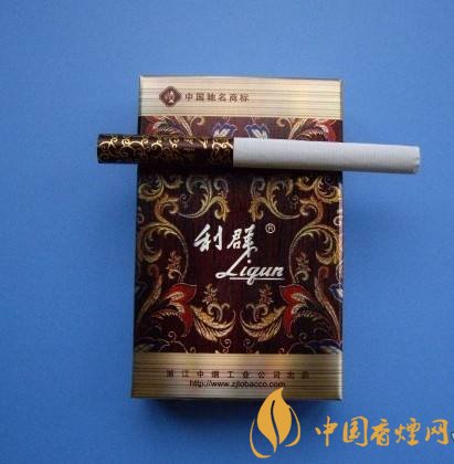 高端香煙排行榜，非賣香煙有市無價