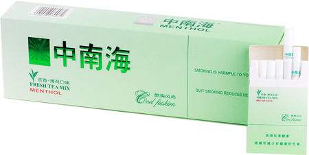 上海煙草集團旗下香煙有哪些，生產(chǎn)特供香煙