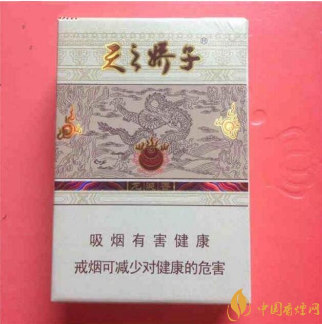 最受歡迎全開式香煙排行榜，高端大氣上檔次