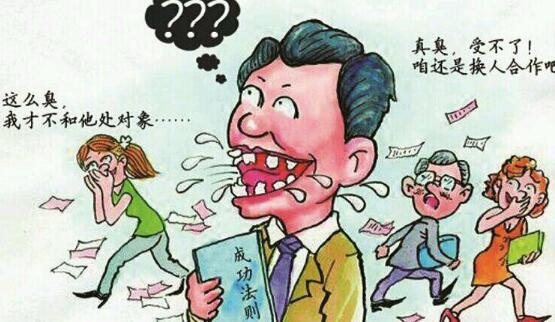 長(zhǎng)期抽煙的人為什么會(huì)口臭 抽煙口臭怎么去除六方法！