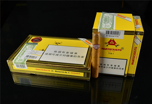 古巴雪茄煙(蒙特4號(hào))怎么樣 蒙特4號(hào)口味好不好