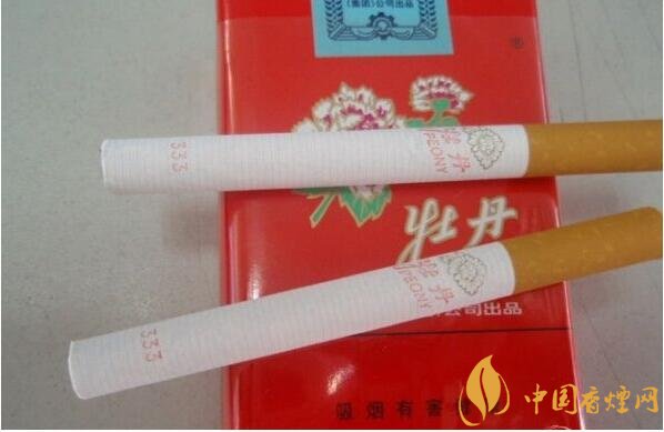 牡丹333香煙價(jià)格多少，牡丹333用的是中華煙煙草嗎