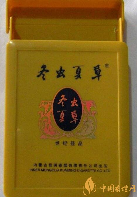 高檔冬蟲夏草香煙排名，冬蟲夏草和潤銷量最好