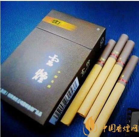 市面上中支香煙有哪些，中華金中支引領(lǐng)新潮流