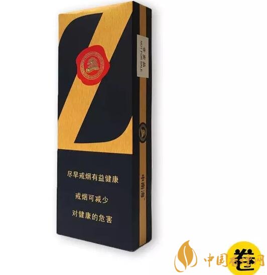 高端中支香煙排行榜，中華(金中支)引領(lǐng)高端市場