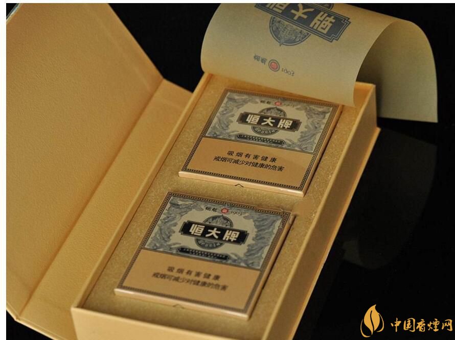 最暢銷禮盒裝香煙排行榜，過年送禮倍有面子