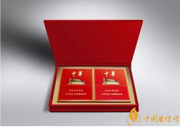 最暢銷禮盒裝香煙排行榜，過年送禮倍有面子